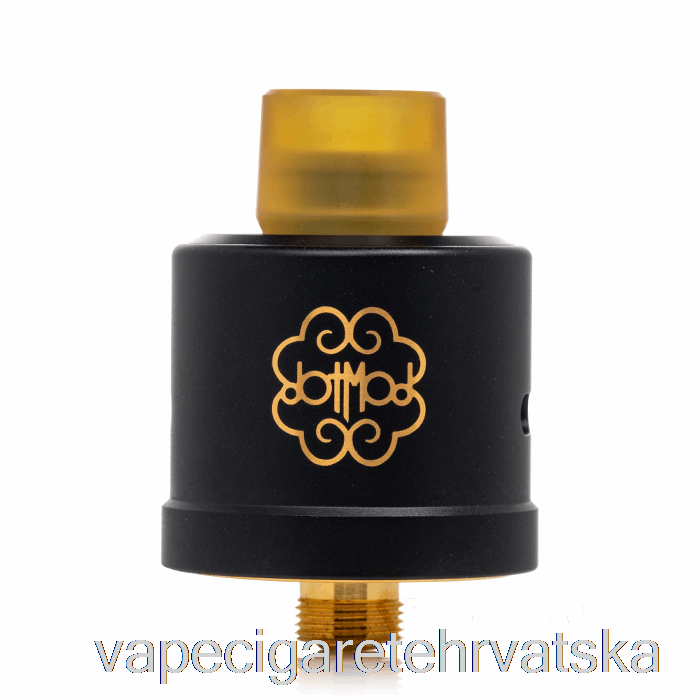 Vape Cigareta Dotmod Dotrda-x 23mm Rda Crna